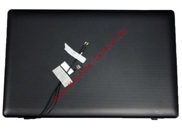 Матрица для Asus VivoBook X202LA черная крышка в сборе