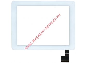 Сенсорное стекло (тачскрин) для Digma iDs D8 iDsD8 3G белый
