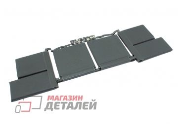 Аккумулятор для ноутбука MacBook Pro 15 Retina Touch Bar A1990 A1953 Mid 2018 83.6Wh 11.40V (Premium)