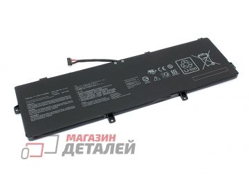 Аккумулятор C31N1831 для ноутбука Asus Zenbook 14 UX433FQ 11.55V 50wh (4300mAh) черный Premium