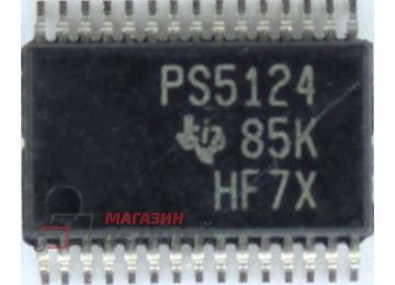 Контроллер TPS5124 DBTR