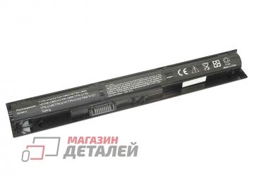 Аккумулятор OEM (совместимый с HSTNN-LB61, VI04XL) для ноутбука HP Envy 15-k000 14.4V 2200mAh черный