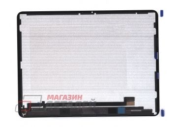 Дисплей (экран) в сборе с тачскрином для  iPad Air 13" (2025) A3268 (Wi-Fi), A3269 черный