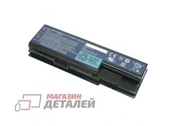 Аккумулятор (совместимый с AS07B31, AS07B32) для ноутбука Acer Aspire 5520 14.4V 71Wh (4900mAh) черный Premium