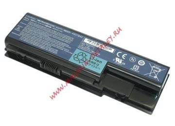 Аккумулятор (совместимый с AS07B31, AS07B32) для ноутбука Acer Aspire 5520 14.4V 71Wh (4900mAh) черный Premium