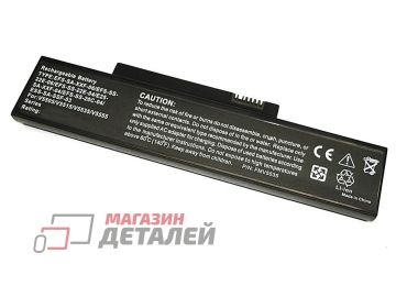 Аккумулятор OEM (совместимый с SMP-EFS-SS-26C-06) для ноутбука Fujitsu Siemens V5515 10.8V 4400mAh черный