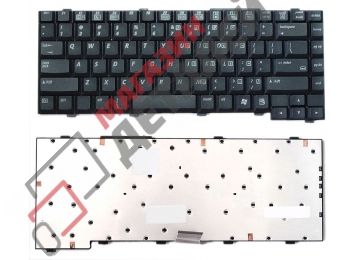 Клавиатура для ноутбука Compaq Presario 1200 1600 черная