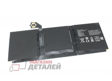 Аккумулятор OEM (совместимый с G3HTA052H) для ноутбука Microsoft Surface laptop 3, 4, 5 13.5" 7.6V 6750mAh черный