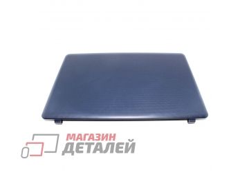 Крышка матрицы в сборе с рамкой матрицы для Toshiba Satellite C660 C665 синяя