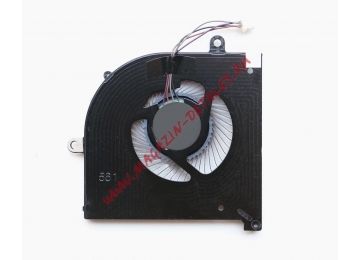 Вентилятор (кулер) для ноутбука MSI GS75, GP75, MS-17G1 (CPU)