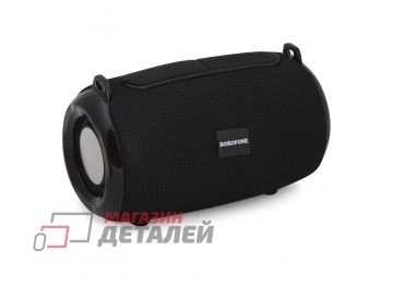 Bluetooth колонка BOROFONE BR4 Horizon Sports BT 5.0, 5W, AUX, microSD, USB, FM (черная)