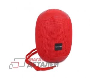 Bluetooth колонка BOROFONE BR6 Miraculous Sports BT 5.0, 5W, AUX, microSD, USB, FM (красная)