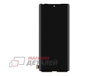 Дисплей (экран) в сборе с тачскрином для Tecno Camon 30s (CLA5), 30S Pro (CLA6), 40 Pro 4G (CM6), Spark 20 Pro+ черный (Premium LCD)