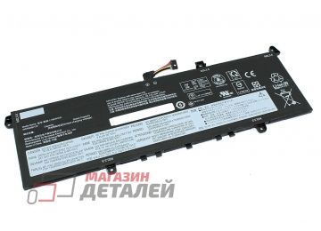 Аккумулятор L19M4PDD для ноутбука Lenovo ThinkBook 14s G2 ITL 15.44V 3562mAh черный Premium