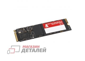 Жесткий диск SSD (твердотельный) для ноутбука Azerty NV950 2Tb M.2 2280 NVMe