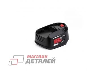 Аккумуляторная батарея (аккумулятор) TopOn 2 607 336 040 для электроинструмента Bosch ART 18V 2.5Ah Li-Ion