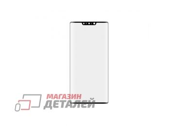 Стекло для переклейки для Huawei Mate 30 Pro LIO-L09 черное