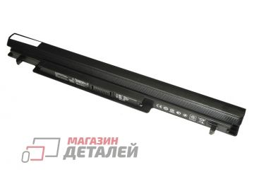 Аккумулятор OEM (совместимый с A32-K56, A41-K56) для ноутбука ASUS K46 14.4V 2200mAh черный