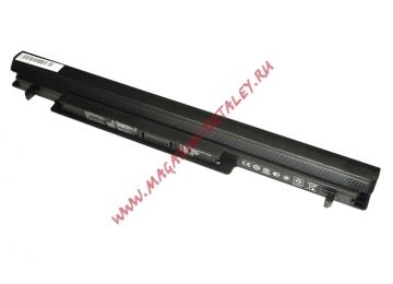 Аккумулятор OEM (совместимый с A32-K56, A41-K56) для ноутбука ASUS K46 14.4V 2200mAh черный