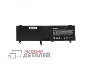 Аккумулятор TopOn для ноутбука Asus N550 15.0V 4000mAh