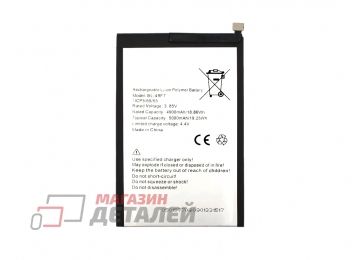 Аккумулятор VIXION для Tecno Spark 5 Air, 6 Go, 8C, 8P, Go 2022, POP 5 LTE, Camon 15, 15 Air 3.85V 5000mAh