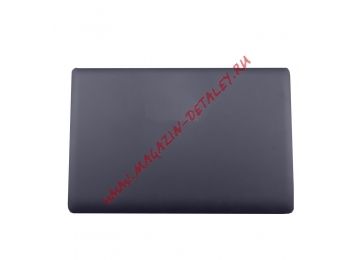 Крышка матрицы для ноутбука Asus K52J черная
