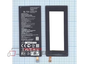 Аккумуляторная батарея (аккумулятор) BL-T23 для LG F690L, X Cam 4G 3,85V 9.63Wh (2500mAh)