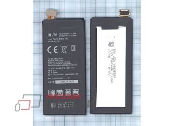 Аккумуляторная батарея (аккумулятор) BL-T6 для LG F220, Optimus GK 3,8V 11.4Wh (3000mAh)