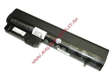 Аккумулятор EH768AA для ноутбука HP EliteBook 2530p 10.8V 4800mAh черный Premium
