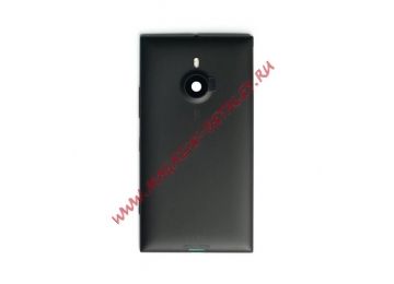 Задняя крышка аккумулятора для Nokia Lumia 1520 черная