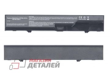 Аккумулятор OEM (совместимый с HSTNN-XB1B, PH06) для ноутбука HP ProBook 4320 10.8V 4400mAh черный