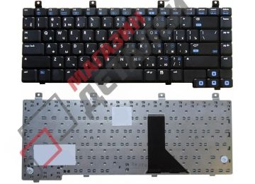 Клавиатура для ноутбука HP Pavilion dv5000 ze2000 ze2500 черная