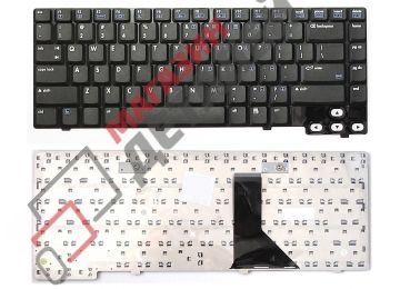 Клавиатура для ноутбука HP Pavilion DV1000 DV1100 DV1200 черная