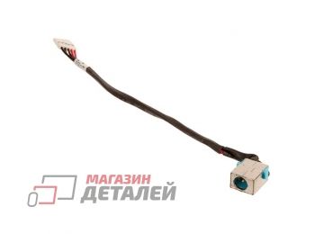 Разъем зарядки для ноутбука Acer V5-431 MS2361 с кабелем