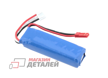 Аккумулятор для радиоуправляемой модели 7.4V 500mah 751855 разъем JST Li-Pol