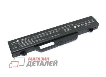 Аккумулятор Amperin AI-4510 (совместимый с HSTNN-IB89, HSTNN-OB89) для ноутбука HP Compaq 4510s 10.8V 4400mAh черный