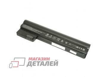 Аккумулятор HSTNN-CB1U для ноутбука HP Mini 110-3000 10.8V 55Wh (4900mAh) черный Premium