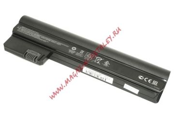 Аккумулятор HSTNN-CB1U для ноутбука HP Mini 110-3000 10.8V 55Wh (4900mAh) черный Premium