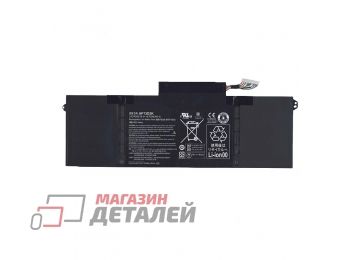 Аккумулятор AP13D3K для ноутбука Acer Aspire S3-392G 7.4V 45Wh (6000mAh) черный Premium