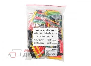 Набор термоусадочной трубки Phonemate PM7059 328шт