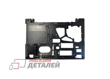 Нижняя крышка для ноутбука Lenovo G50-30, G50-35, G50-45, G50-75, G50-80 черный OEM