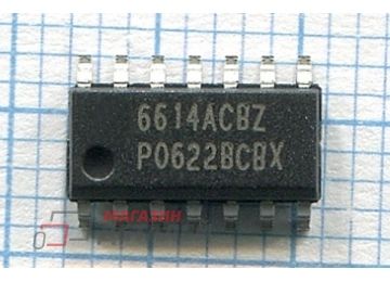 Контроллер ISL6614ACBZ-T