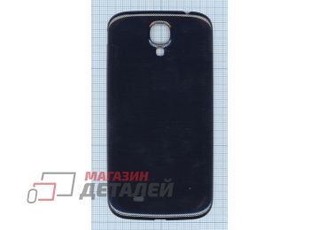 Задняя крышка аккумулятора для Samsung Galaxy S4 i9500 черная
