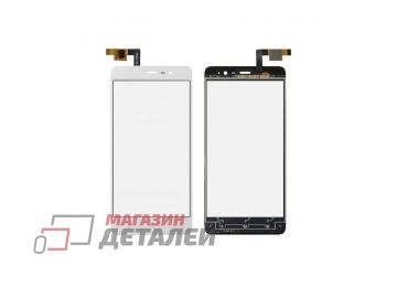 Сенсорное стекло (тачскрин) для Xiaomi Redmi Note 3 Pro SE (152 мм) белое