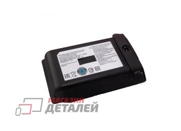 Аккумуляторная батарея (аккумулятор) DJ96-00214A для пылесоса Samsung VCA-SBT80