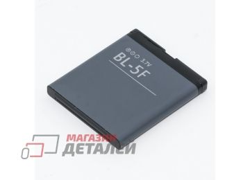 Аккумуляторная батарея (аккумулятор) BL-5F для Nokia N95, N93i, 6290 3.8V 950mAh