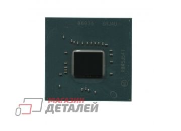 Чип Intel FH82HM470 SRJAU