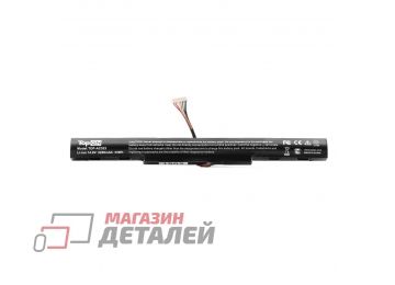 Аккумулятор TopOn для ноутбука Acer E5-523, E5-553 14.8V 2200mAh