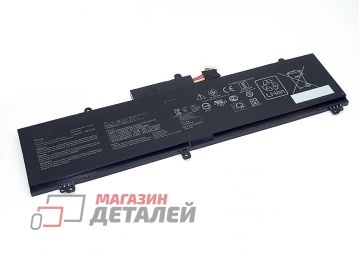 Аккумулятор C41N1837 для ноутбука Asus ROG Zephyrus GX502 15.4V 76Wh (4940mAh) черный Premium