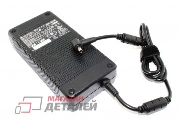 Блок питания (сетевой адаптер) для ноутбуков Asus 19.5V 16.9A 330W 6.0x3.7 мм черный без сетевого кабеля